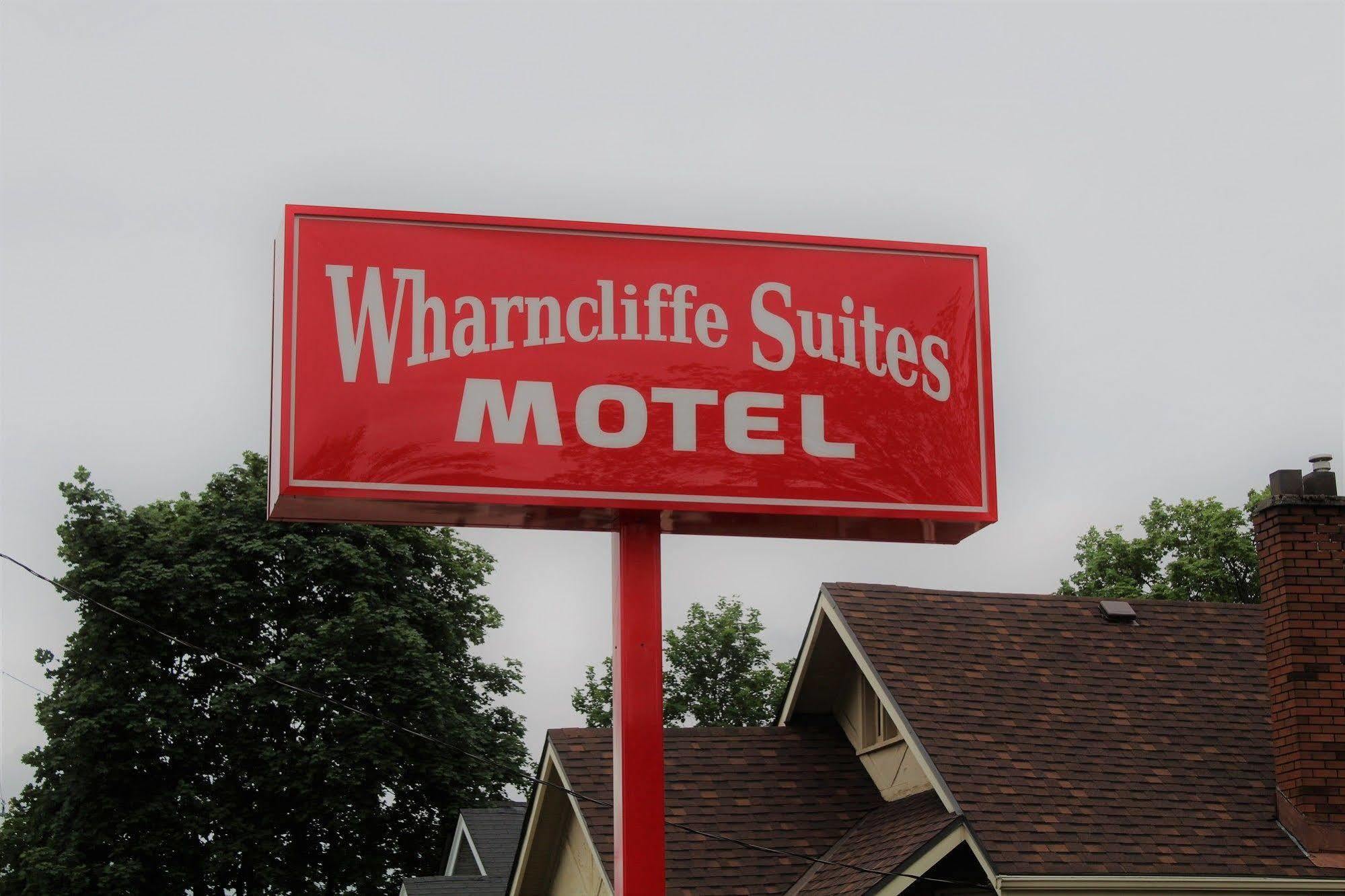 Wharncliffe Suites London Bagian luar foto